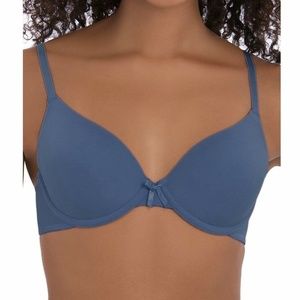 Secret Treasures Ultra Push Up Bra London Blue